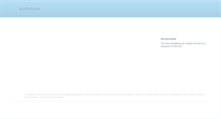 Desktop Screenshot of gromtech.com